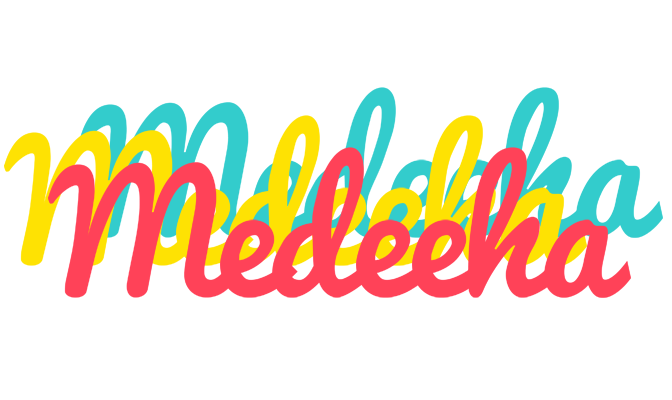 Medeeha disco logo