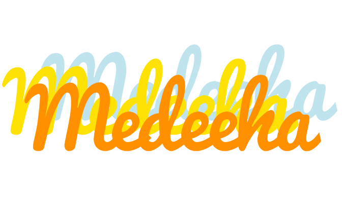 Medeeha energy logo