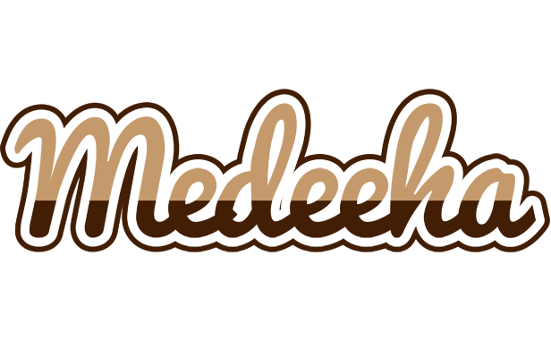 Medeeha exclusive logo