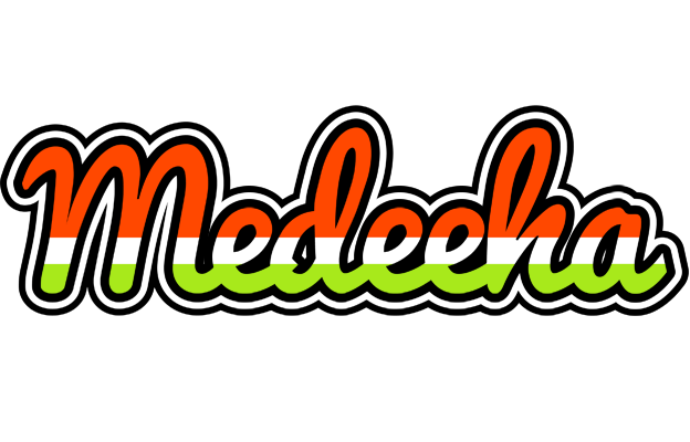 Medeeha exotic logo