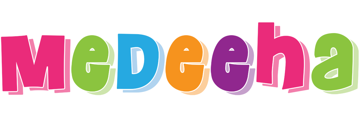 Medeeha friday logo