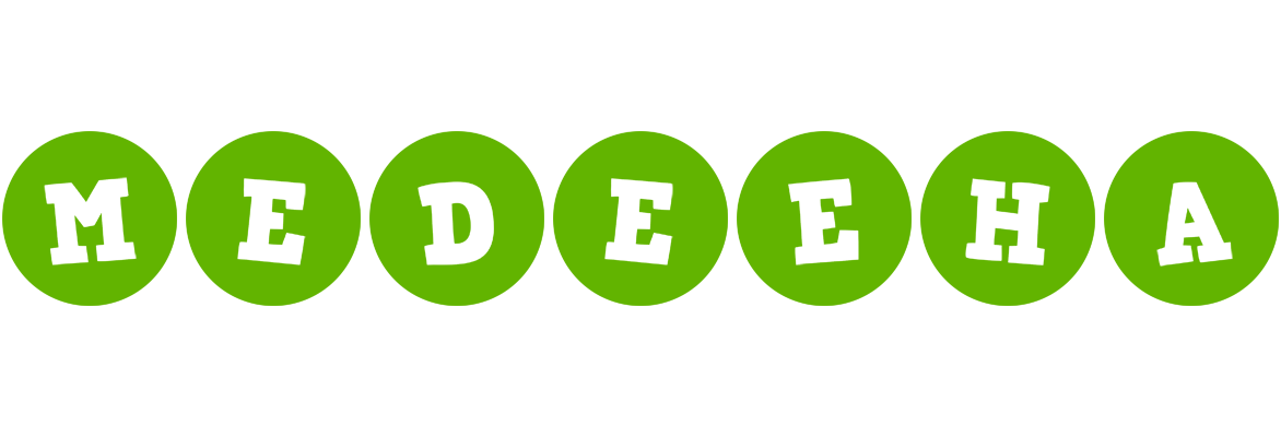 Medeeha games logo