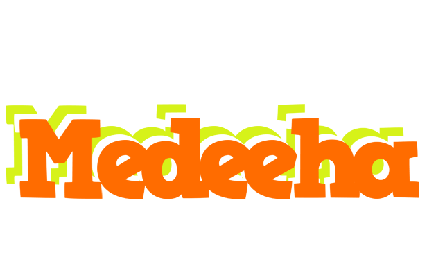 Medeeha healthy logo