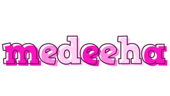Medeeha hello logo