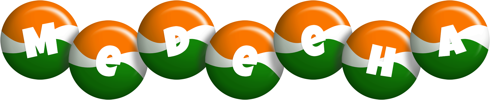 Medeeha india logo