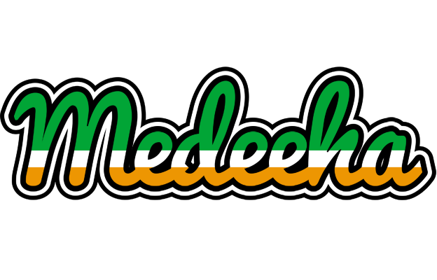 Medeeha ireland logo