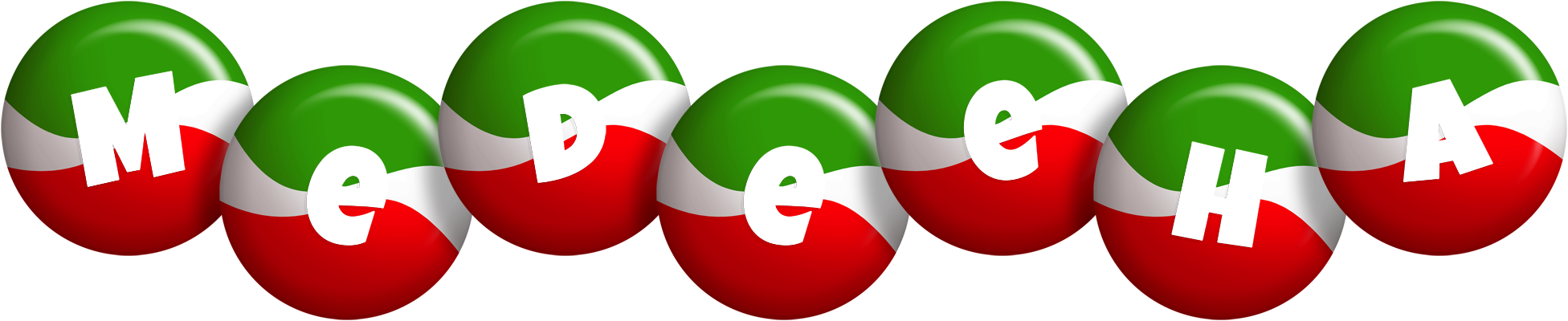 Medeeha italy logo