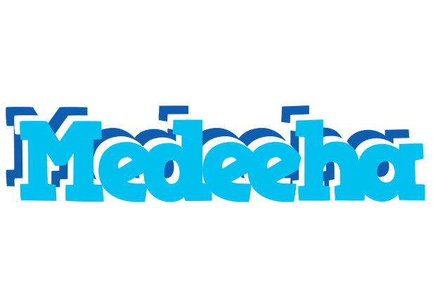 Medeeha jacuzzi logo