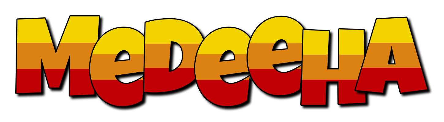 Medeeha jungle logo