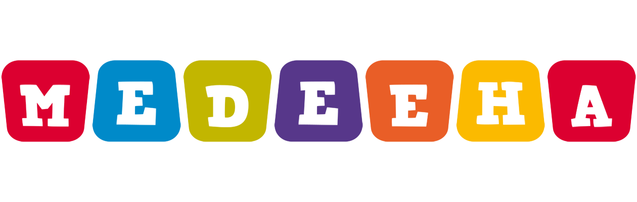 Medeeha kiddo logo
