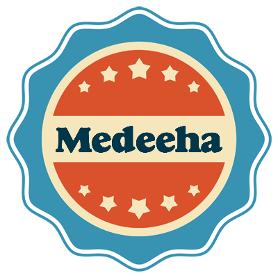 Medeeha labels logo