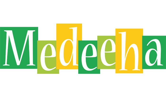 Medeeha lemonade logo