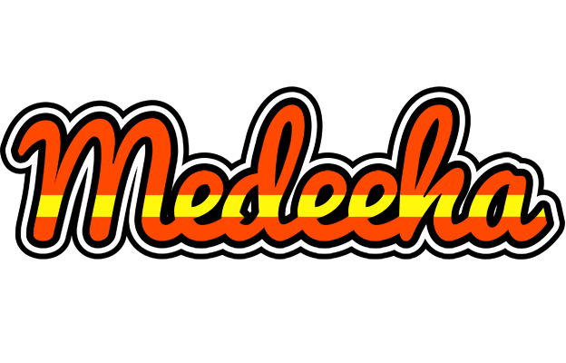Medeeha madrid logo