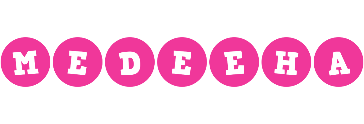 Medeeha poker logo