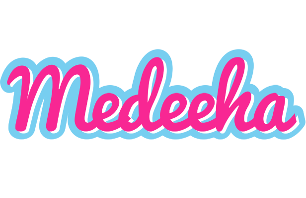Medeeha popstar logo