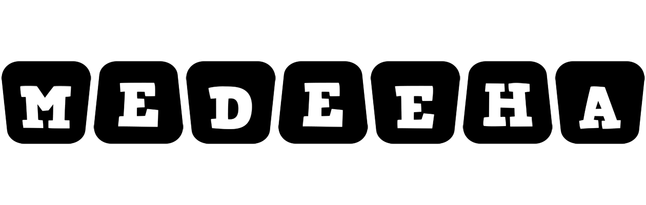 Medeeha racing logo