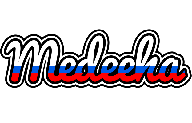 Medeeha russia logo