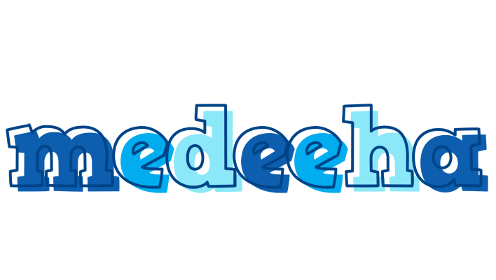 Medeeha sailor logo