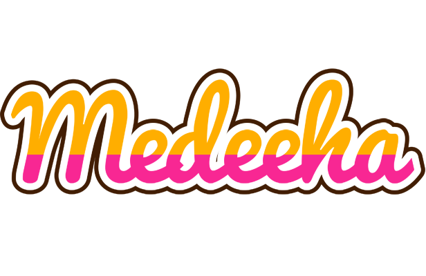 Medeeha smoothie logo