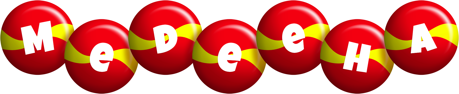Medeeha spain logo