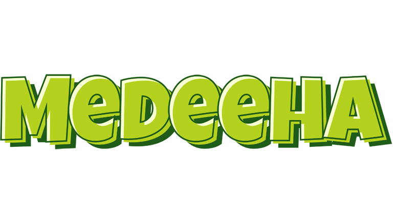 Medeeha summer logo