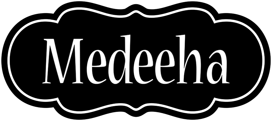 Medeeha welcome logo