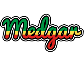 Medgar african logo