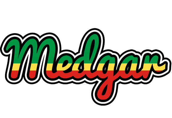 Medgar african logo