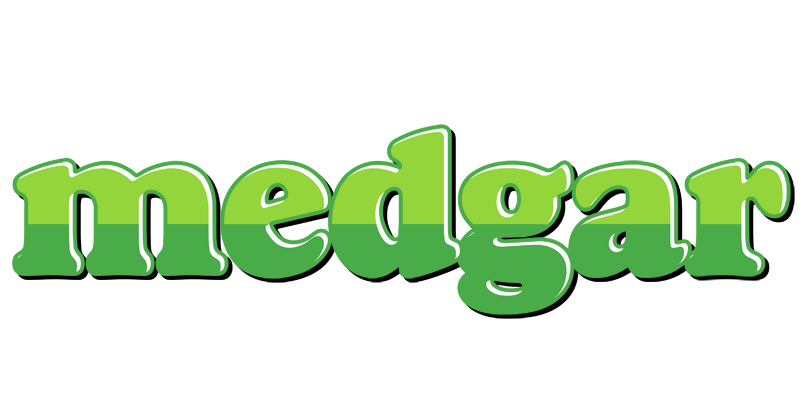 Medgar apple logo
