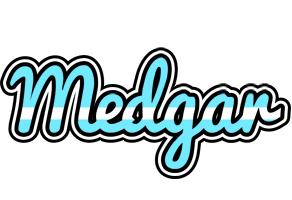 Medgar argentine logo