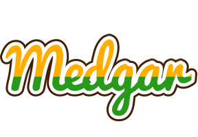 Medgar banana logo