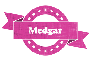 Medgar beauty logo