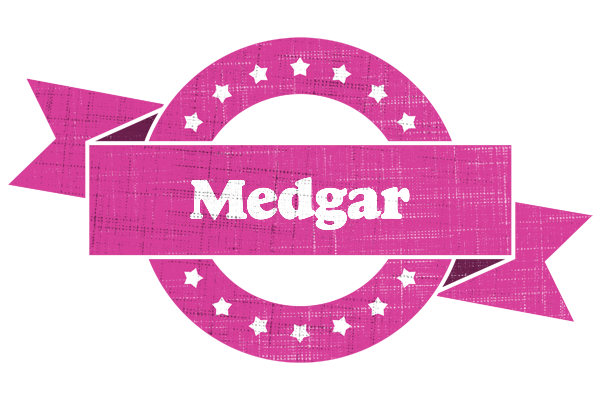 Medgar beauty logo