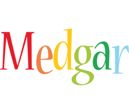 Medgar birthday logo