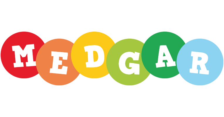 Medgar boogie logo