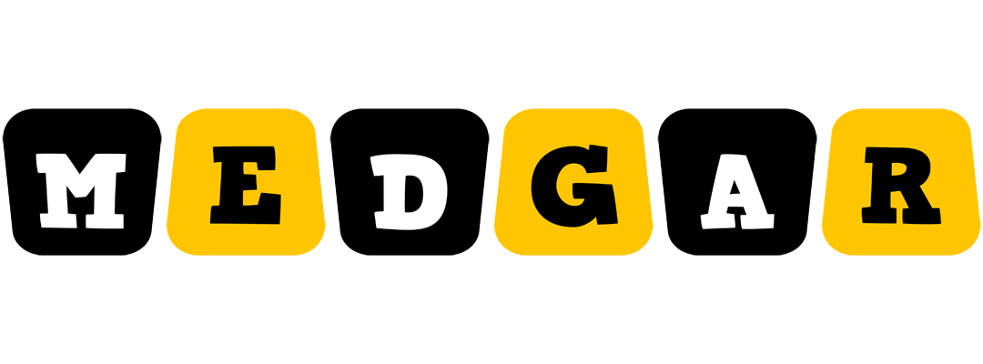 Medgar boots logo