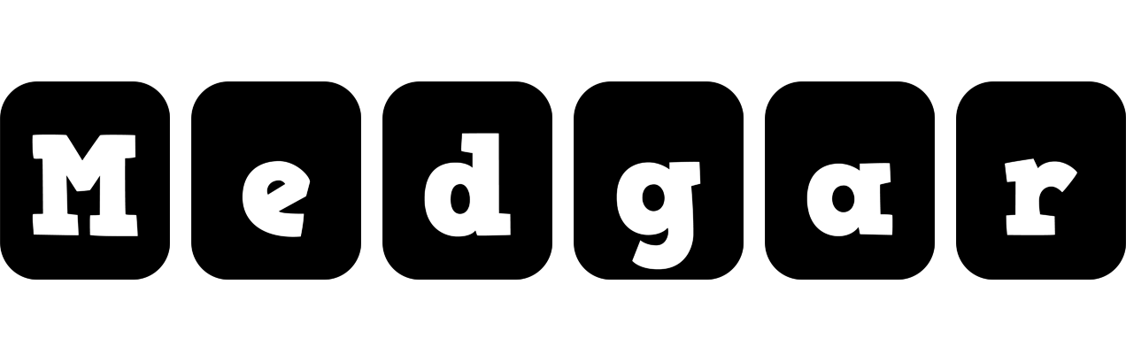 Medgar box logo
