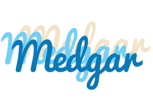 Medgar breeze logo