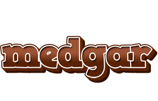 Medgar brownie logo