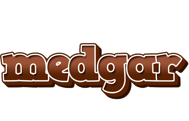 Medgar brownie logo