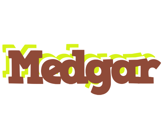 Medgar caffeebar logo