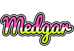 Medgar candies logo