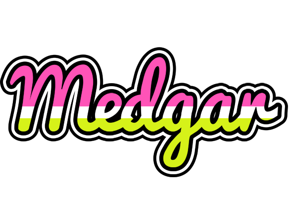 Medgar candies logo
