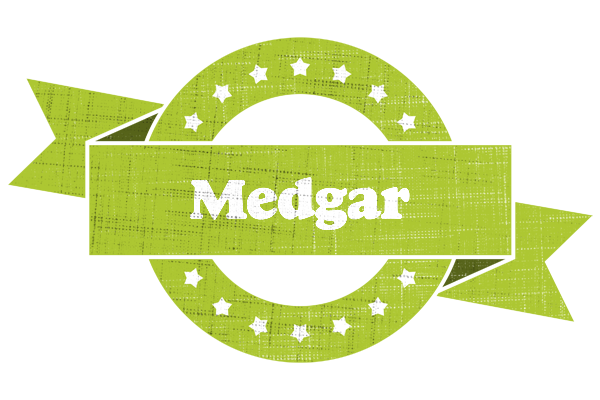 Medgar change logo