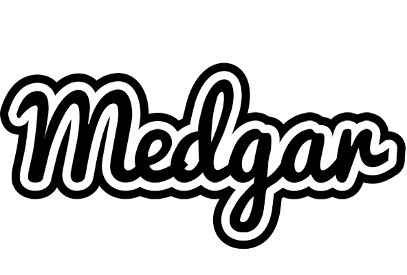 Medgar chess logo