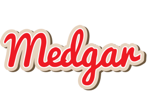 Medgar chocolate logo