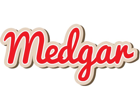 Medgar chocolate logo
