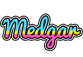 Medgar circus logo