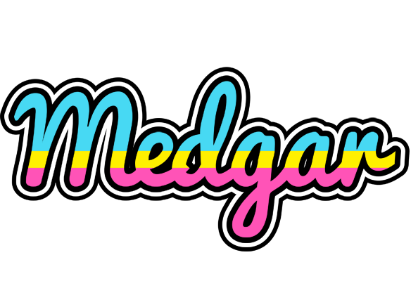 Medgar circus logo