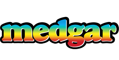 Medgar color logo